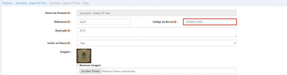 Utilizar leitor código de barras no Computador - Cegid Vendus
